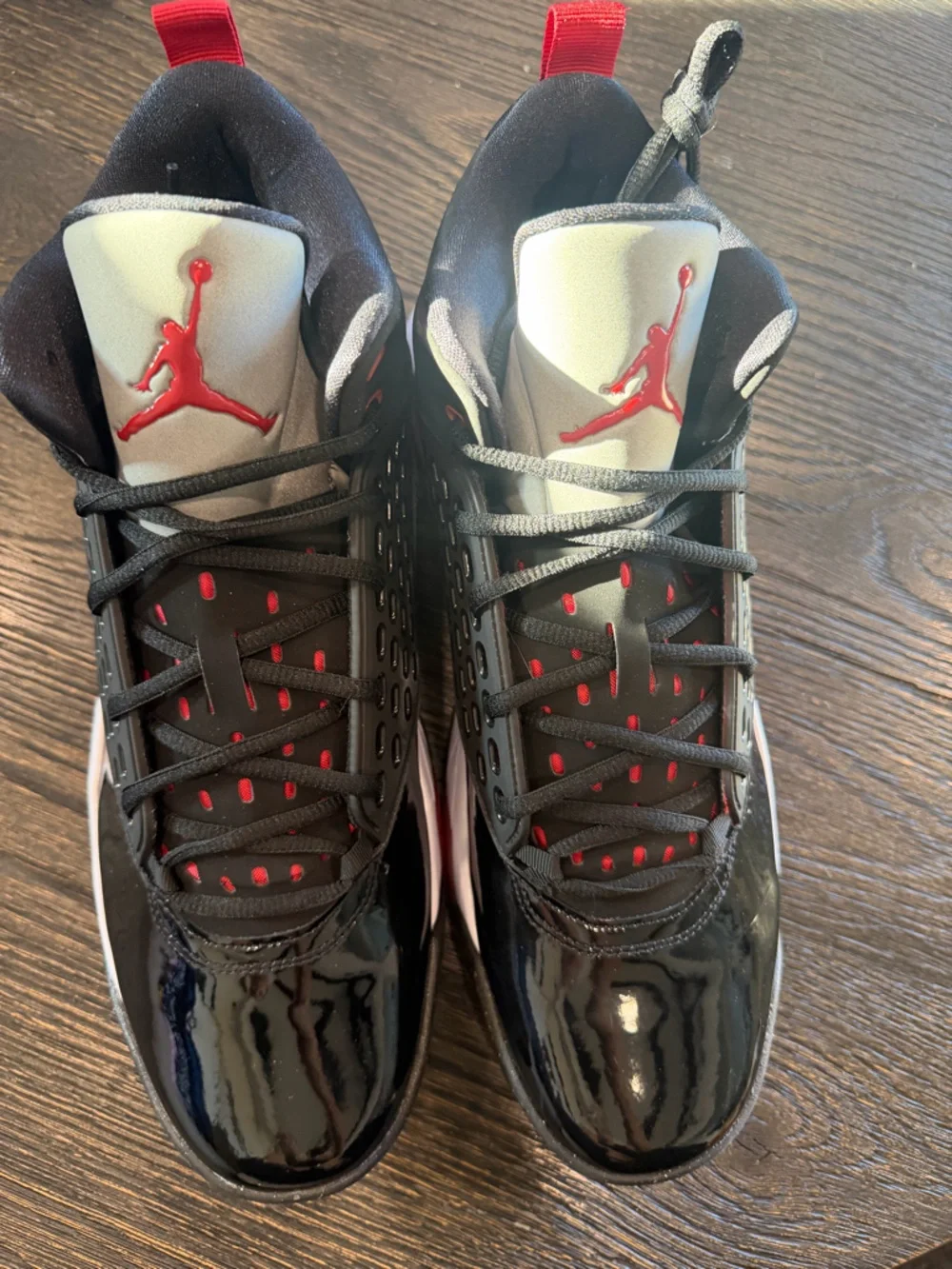 NIKE JORDAN AIR MAXIN 200 JUMPMAN men’s size 15